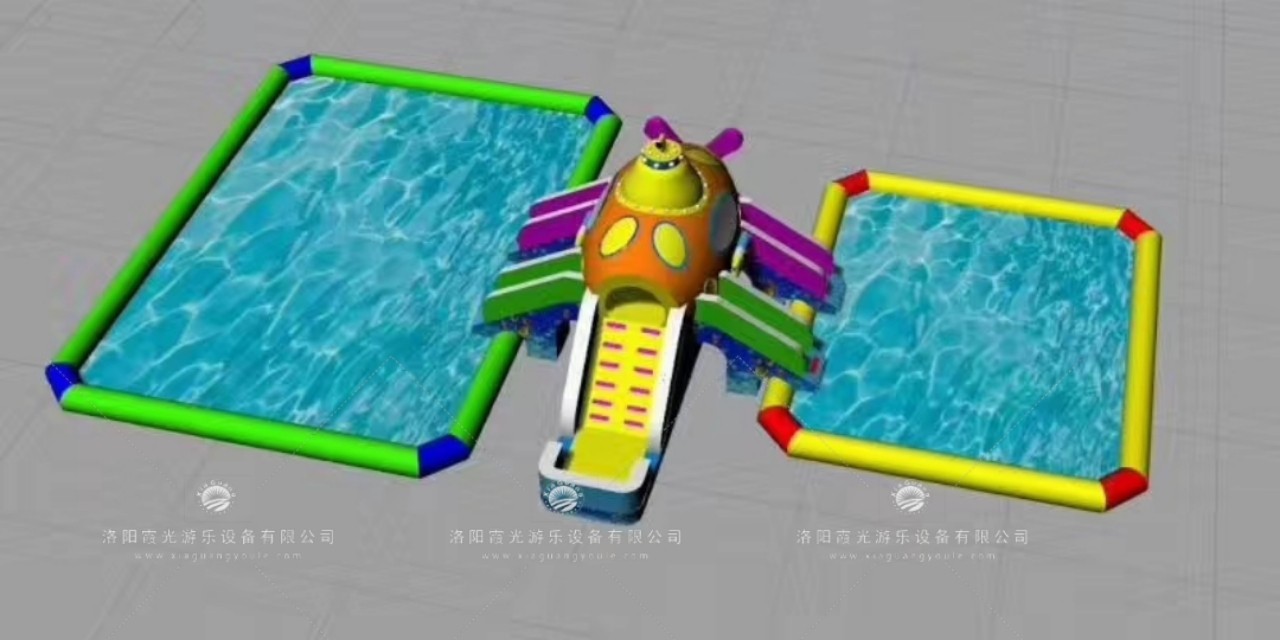 裕华深海潜艇设计图